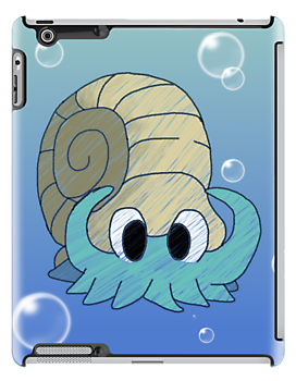 Omanyte Ipad