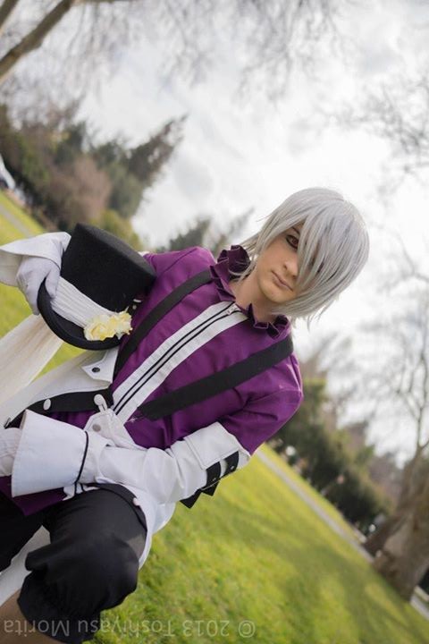 Xerxes Break at Your Service