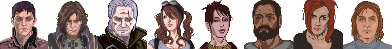 RPG Style Portraits