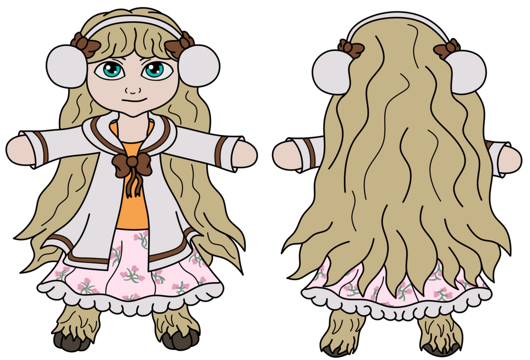 Fauna by Yasidoo on DeviantArt