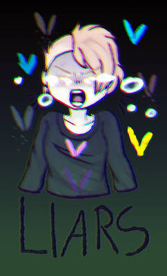 -vent- liars