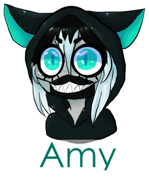 -OC- Amy