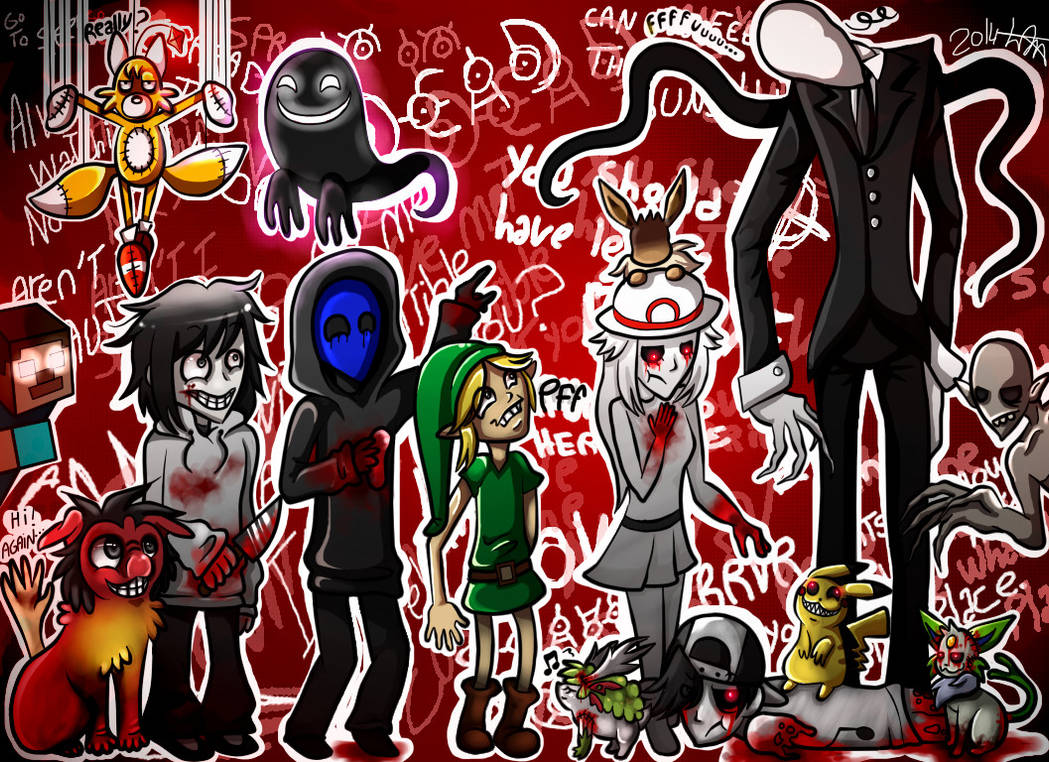 Creepypasta wiki