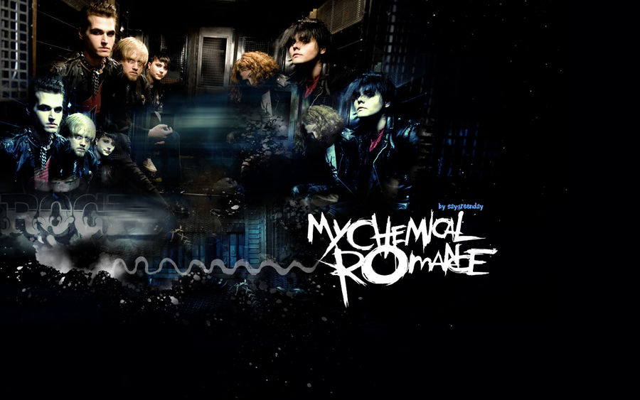 My Chem wallpaper 003