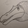 Baryonyx WIP