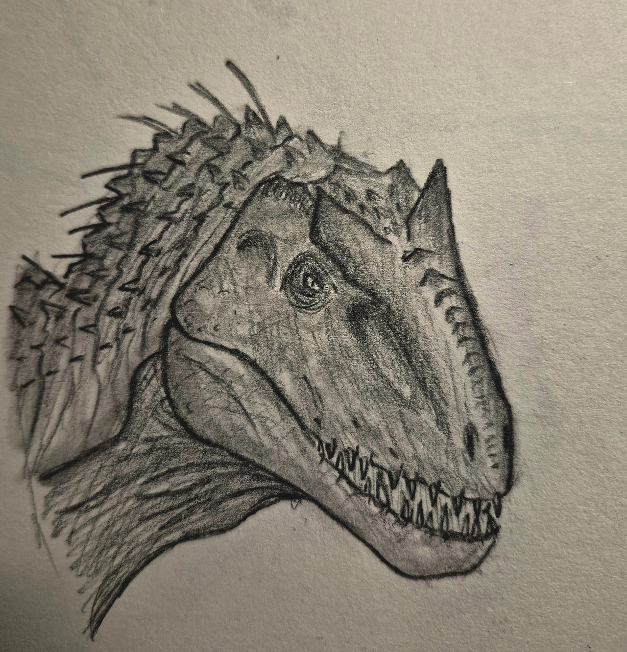 Indominus rex