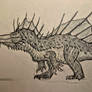 Titanosaurus redesign!