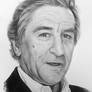 Robert De Niro - Graphite