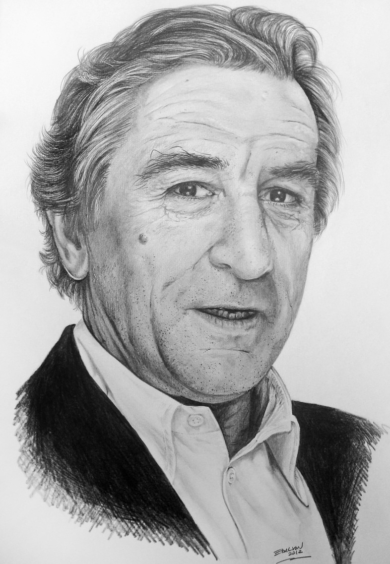 Robert De Niro - Graphite