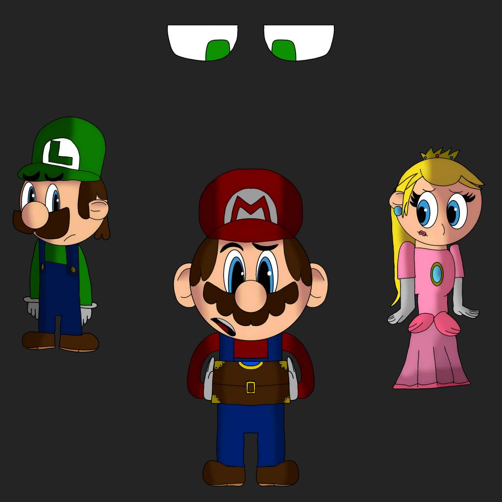 The Super Mario Bros Movie 2 by smsfea on DeviantArt