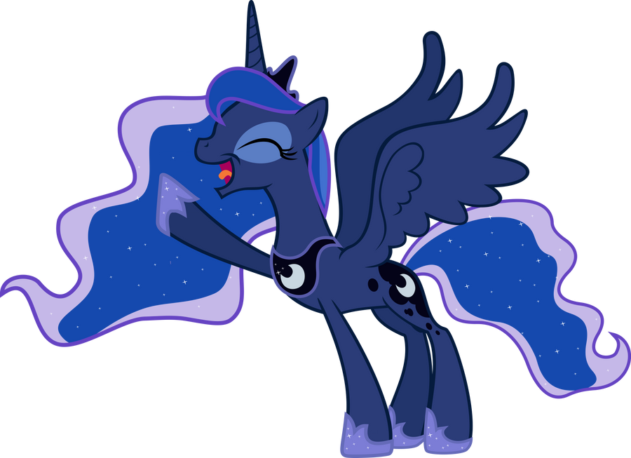 Luna's BRINGING NIGHTMARE NIGHT BACK!