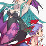 morrigan and lilith