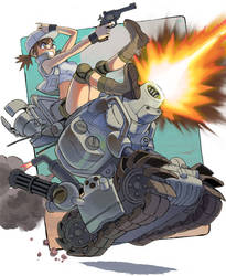 MetalSlug and Fio