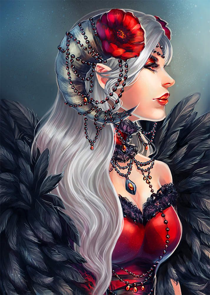 red queen