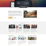 Conexus | Responsive WordPress Theme