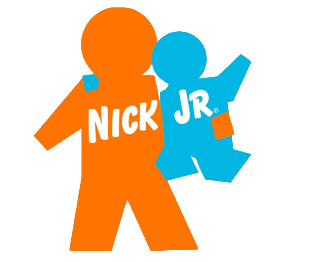 Nick Jr Logo 1997