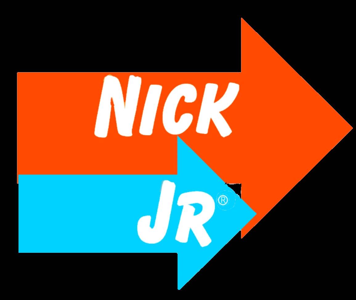 Nick Jr. Logo - Arrows by 13939483jr on DeviantArt