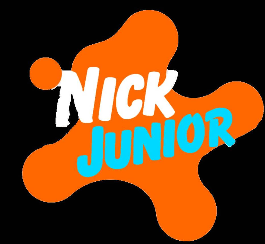 Nick Junior logo in the new Nickelodeon Splat by 13939483jr on DeviantArt