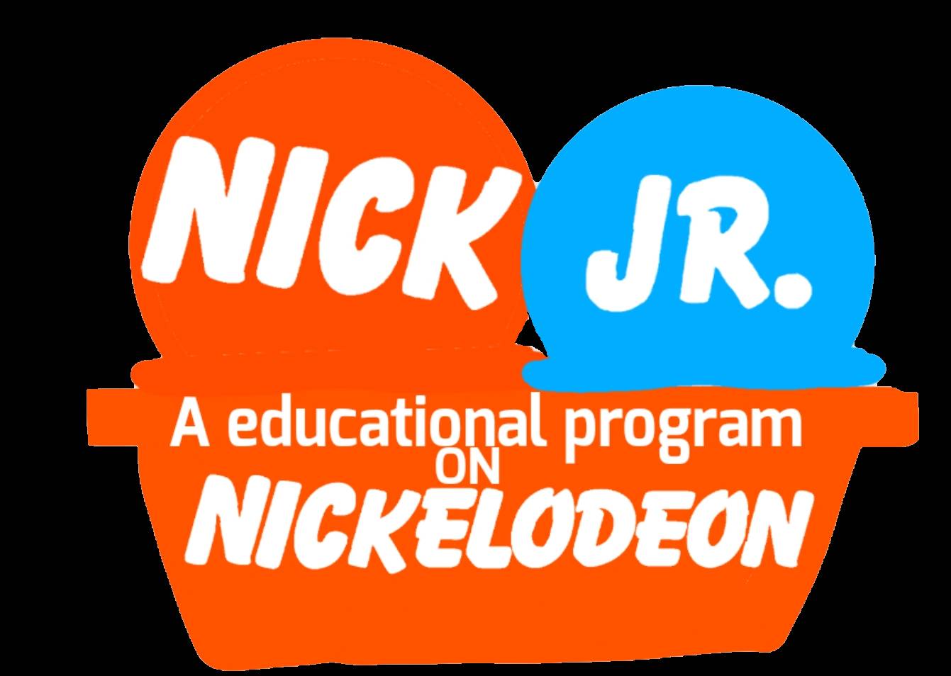 Nick Jr Bio Nick Jr. A educational program on Nickelodeon by 13939483jr on DeviantArt