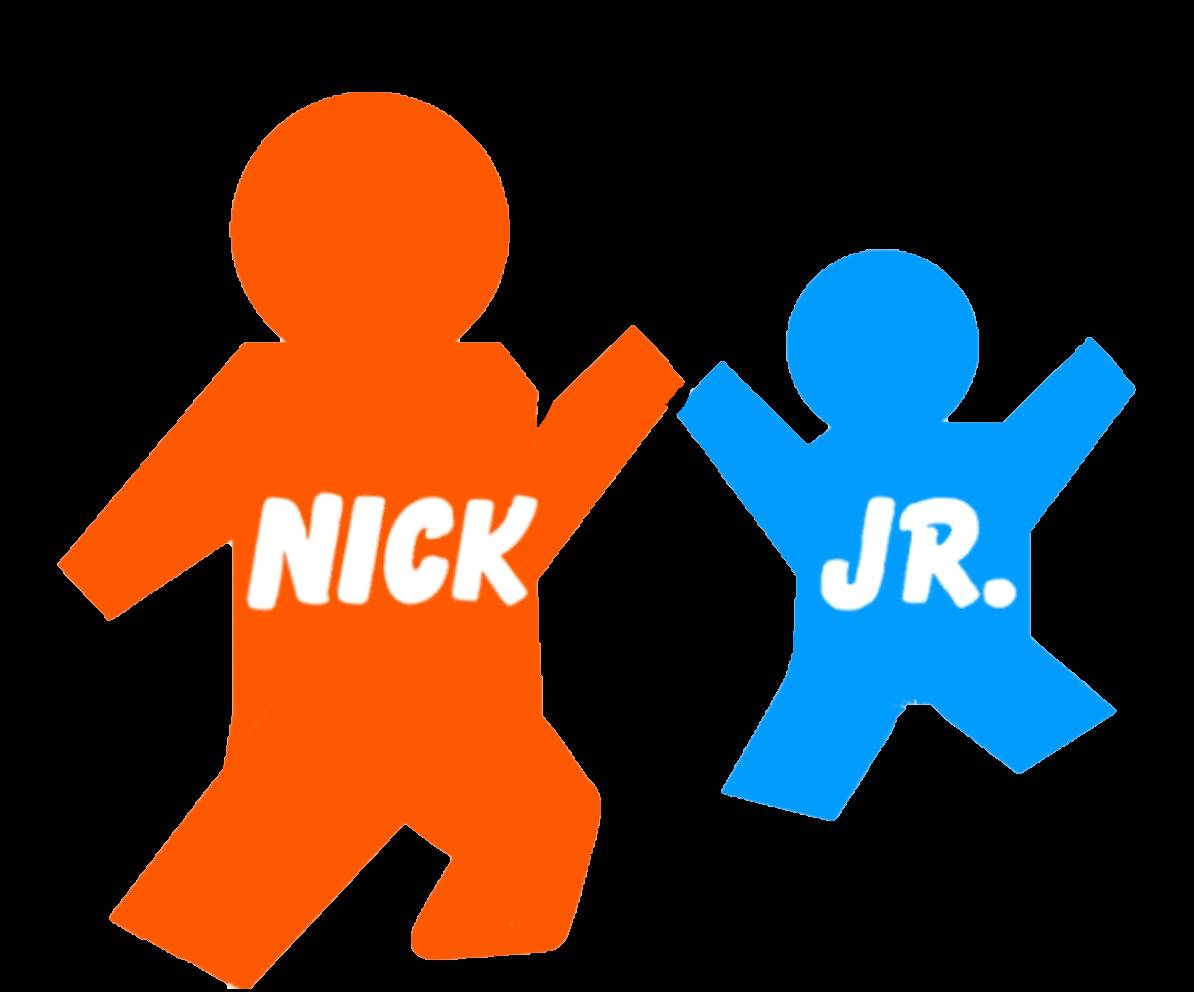 Jr. Son Deviantart Nick Jr. Logo - Jumping by 13939483jr on DeviantArt
