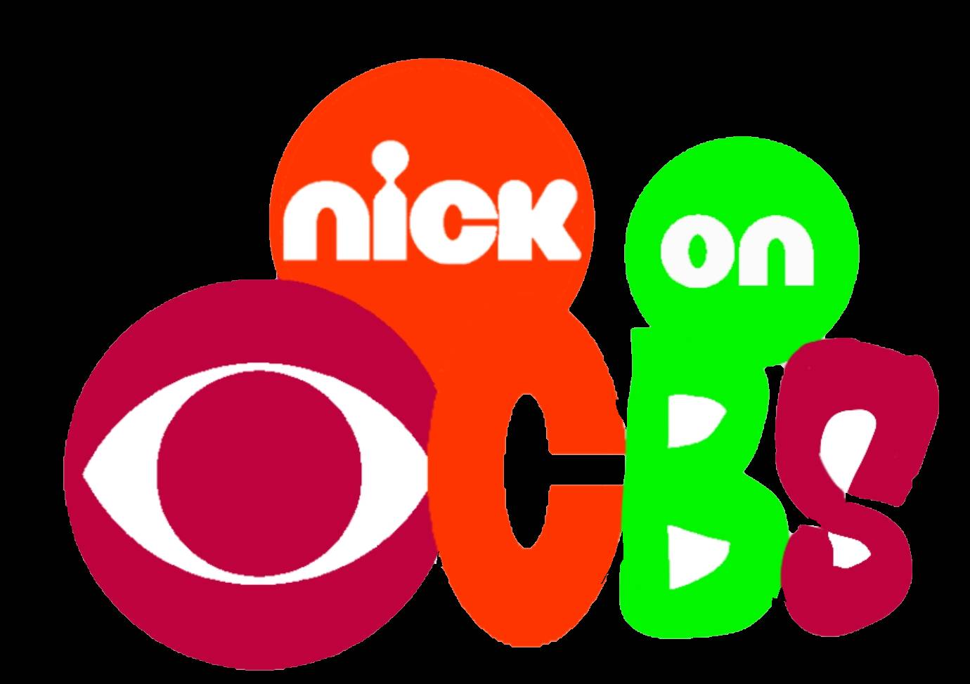 Nick ON CBS Logo (NickNator Ver.) by 13939483jr on DeviantArt