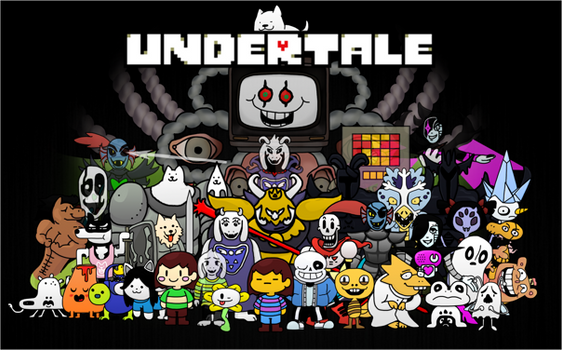 Explore The Best Undertalewallpaper Art Deviantart Explore The Best Undertalewallpaper Art Deviantart