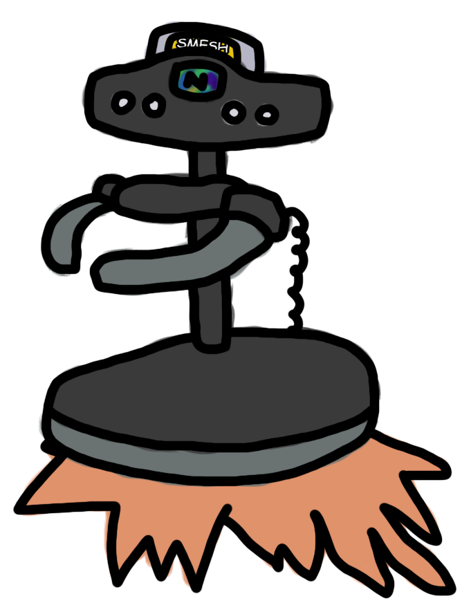 R.O.B. (Nintendo 64) by Yeyasanic on DeviantArt