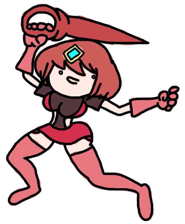Pyra Raijin44 Pyra by Yeyasanic on DeviantArt