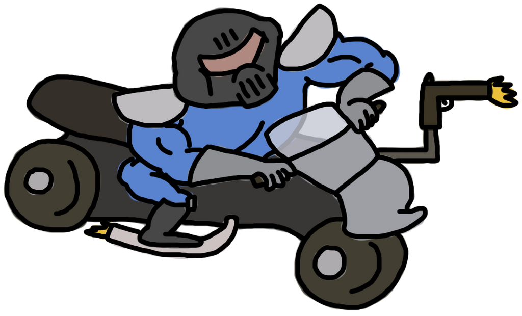 Mach Rider Sprite Mach Rider by Yeyasanic on DeviantArt