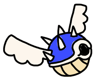 Explore the Best Spiny_shell Art | DeviantArt