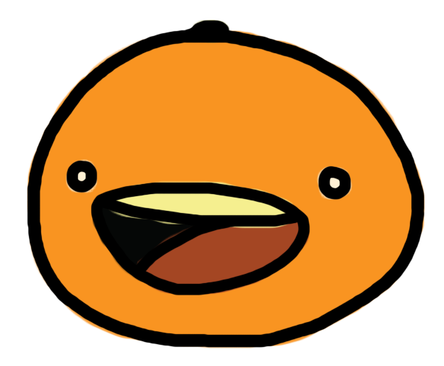 Enoing Annoying Orange by Yeyasanic on DeviantArt