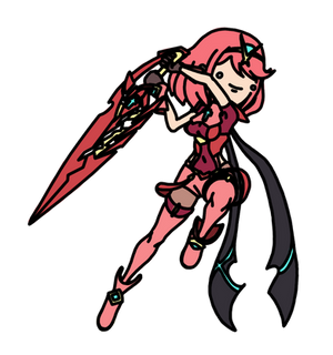 Pyra [Ultimate]