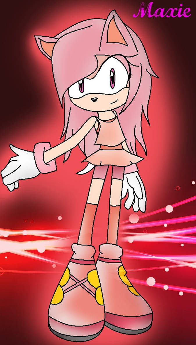 Maxie by NyaaKitt111 on DeviantArt