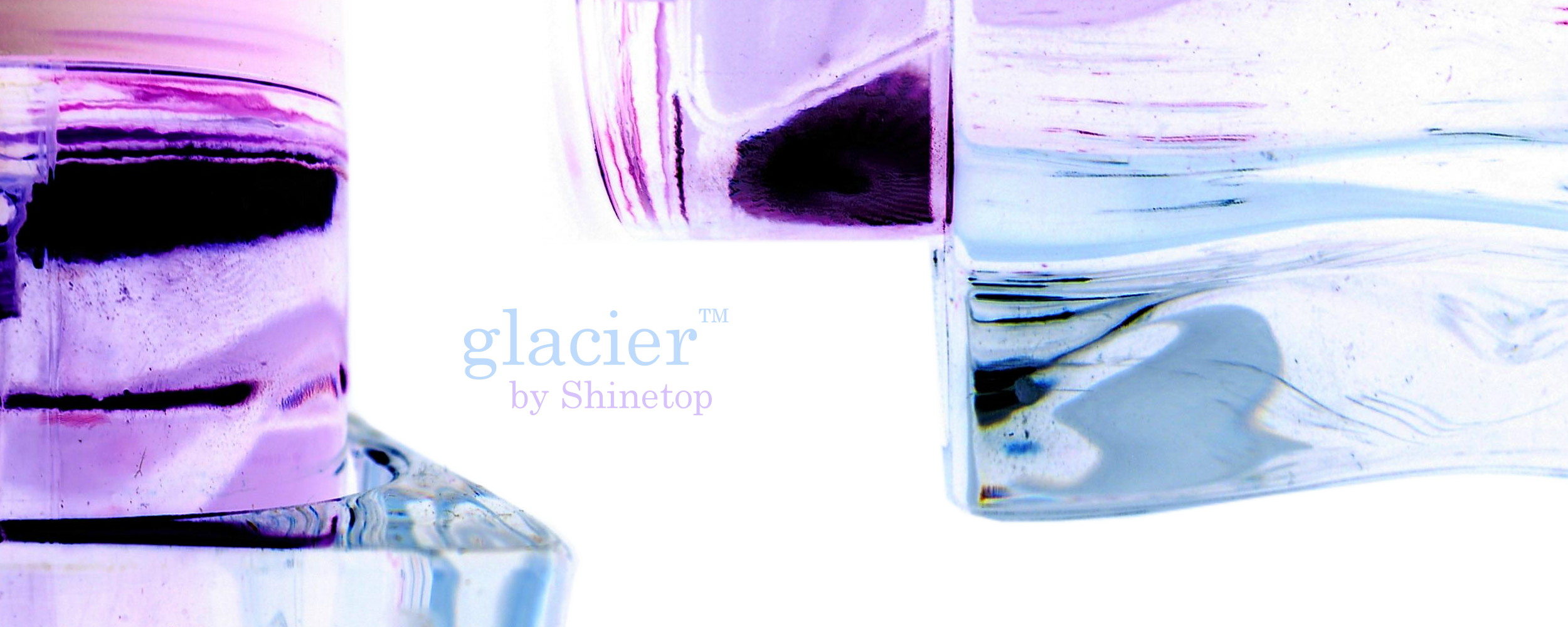 Glacier --- fictive commercial