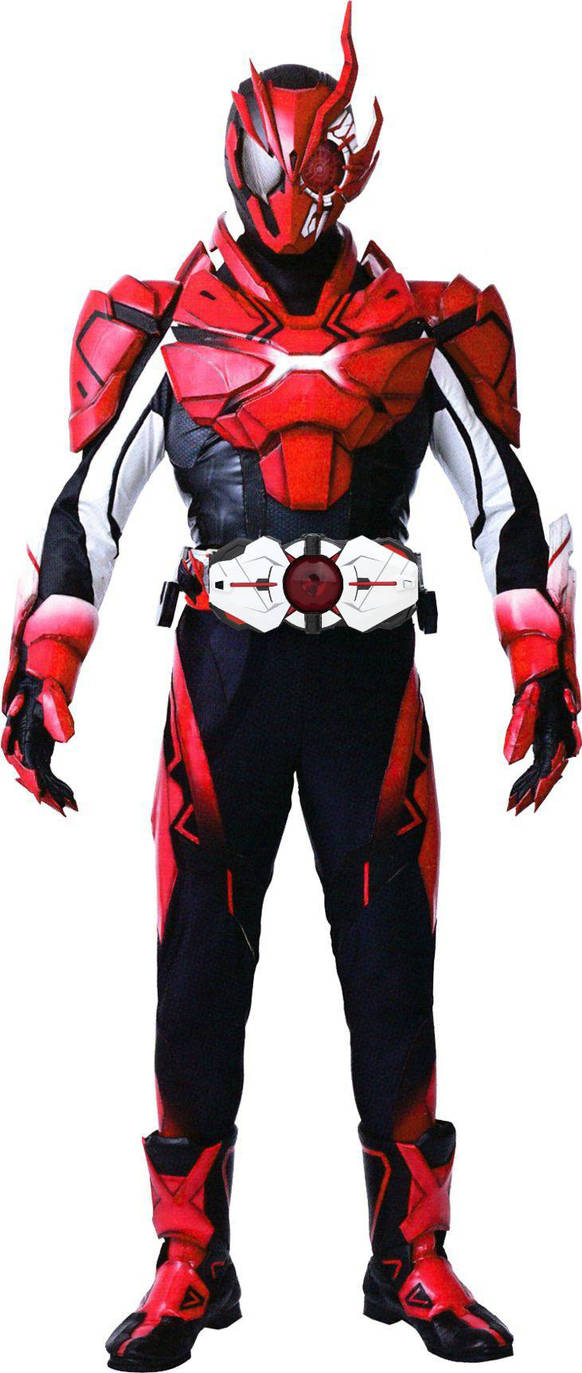 Kamen Rider Ark Zero One (with Ark Driver) by tok-kunsearcher on DeviantArt