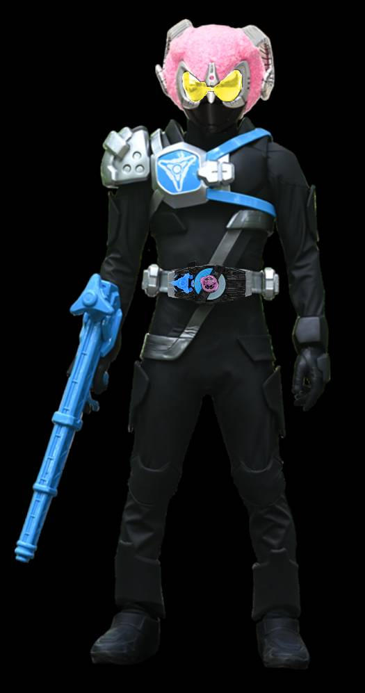 Kamen Rider Mary Armed Water by tok-kunsearcher on DeviantArt