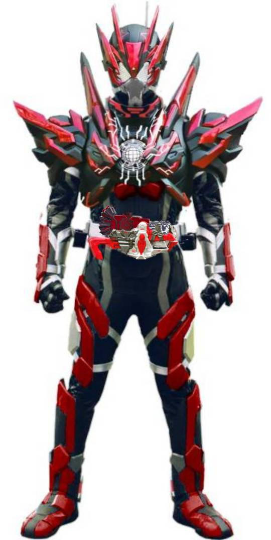 Kamen Rider Ichigata HellRising Hopper (Belt fix) by tok-kunsearcher on ...