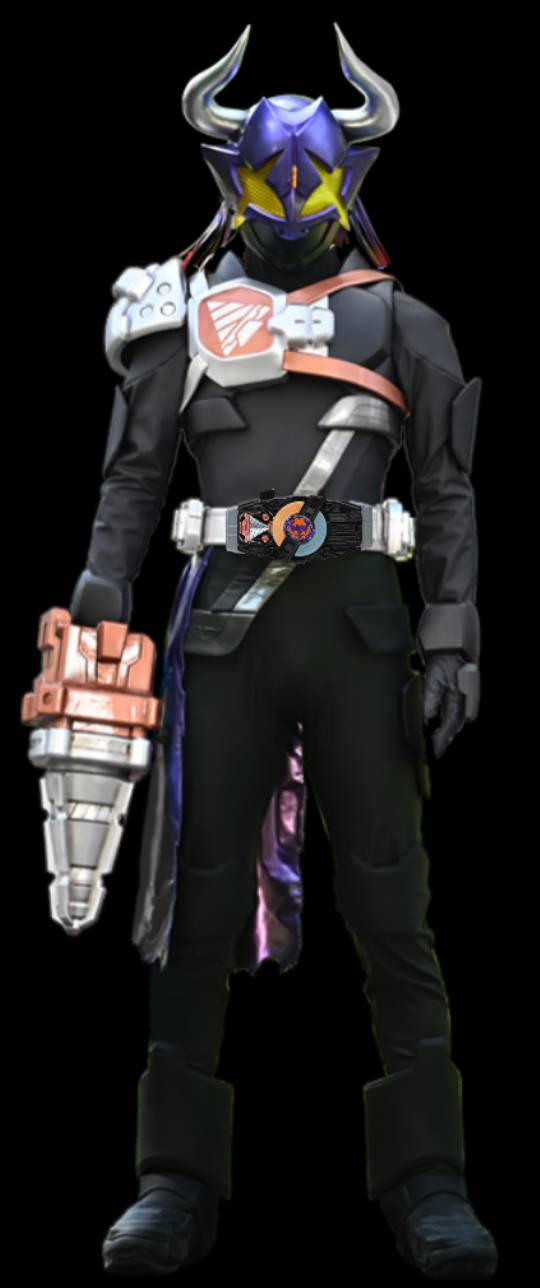 Masked Rifer Buffa Kamen Rider Buffa Armed Drill by tok-kunsearcher on DeviantArt