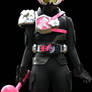 Kamen Rider Mary Armed Hammer (Female)