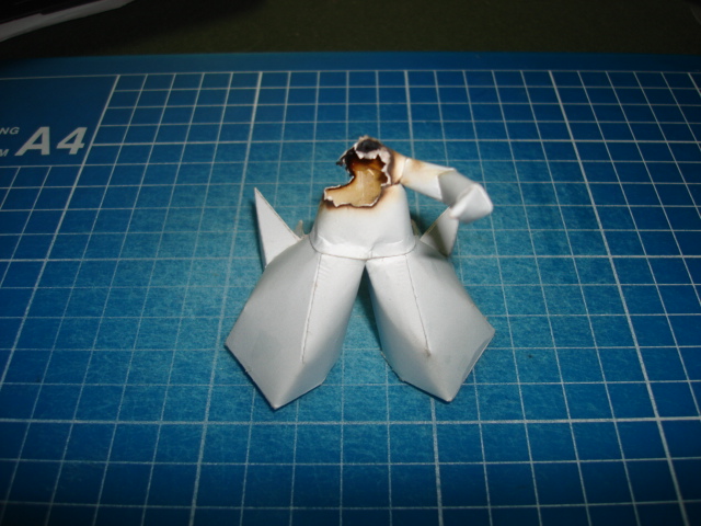 Papercraft Blunders