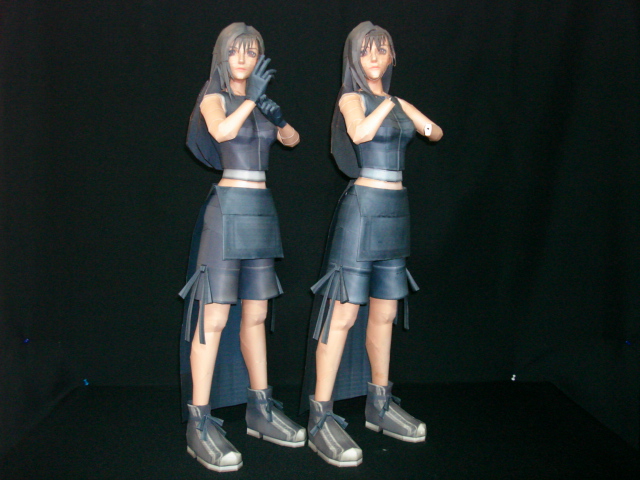 Tifa Clone