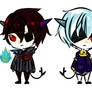 Little Demon Adopts [adopted]