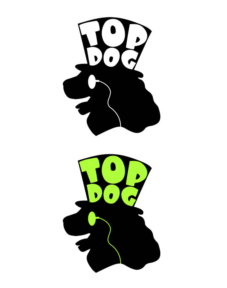 Top Dogs Sign Top Dog final logo by Channy on DeviantArt