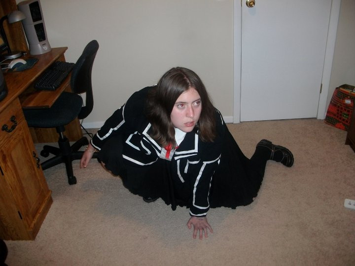 My Yuki Cross Cosplay