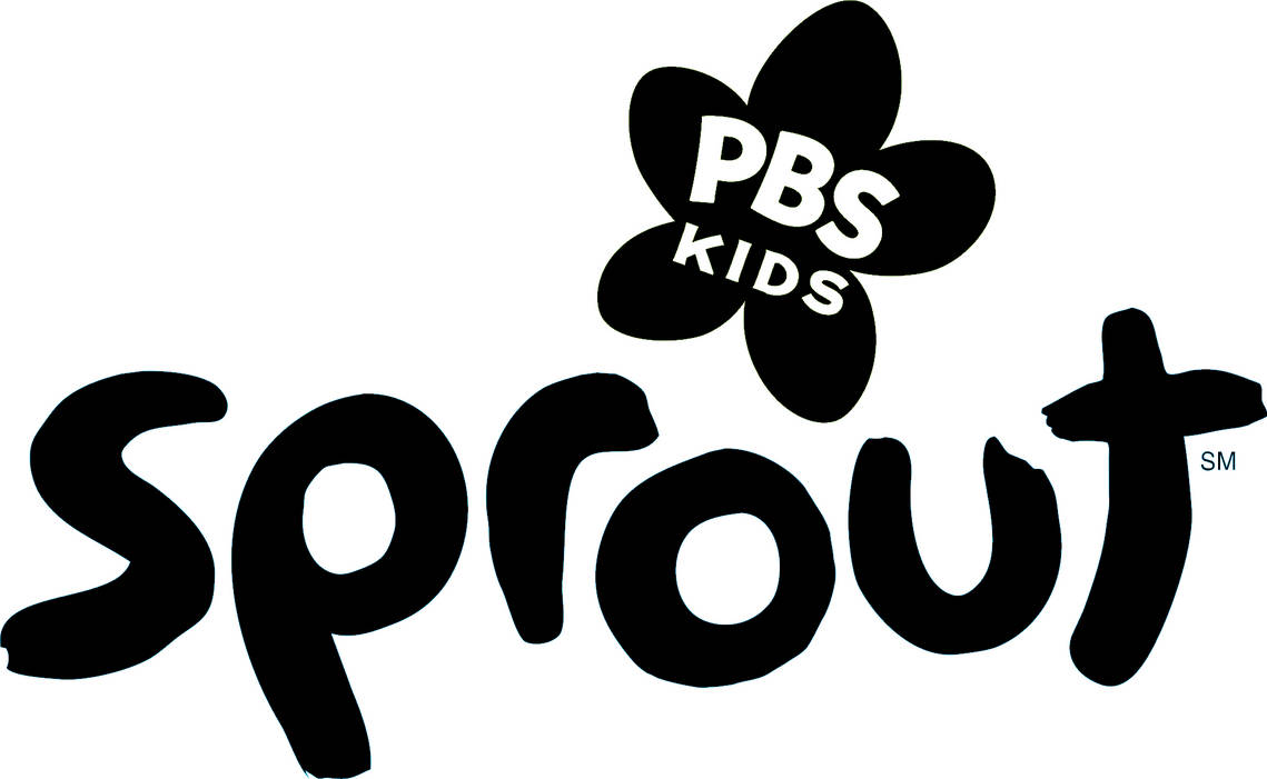 PBS Kids Sprout Print Logo By MelissaFrogFan On DeviantArt Pbs kids sprout print logo by melissafrogfan on deviantart
