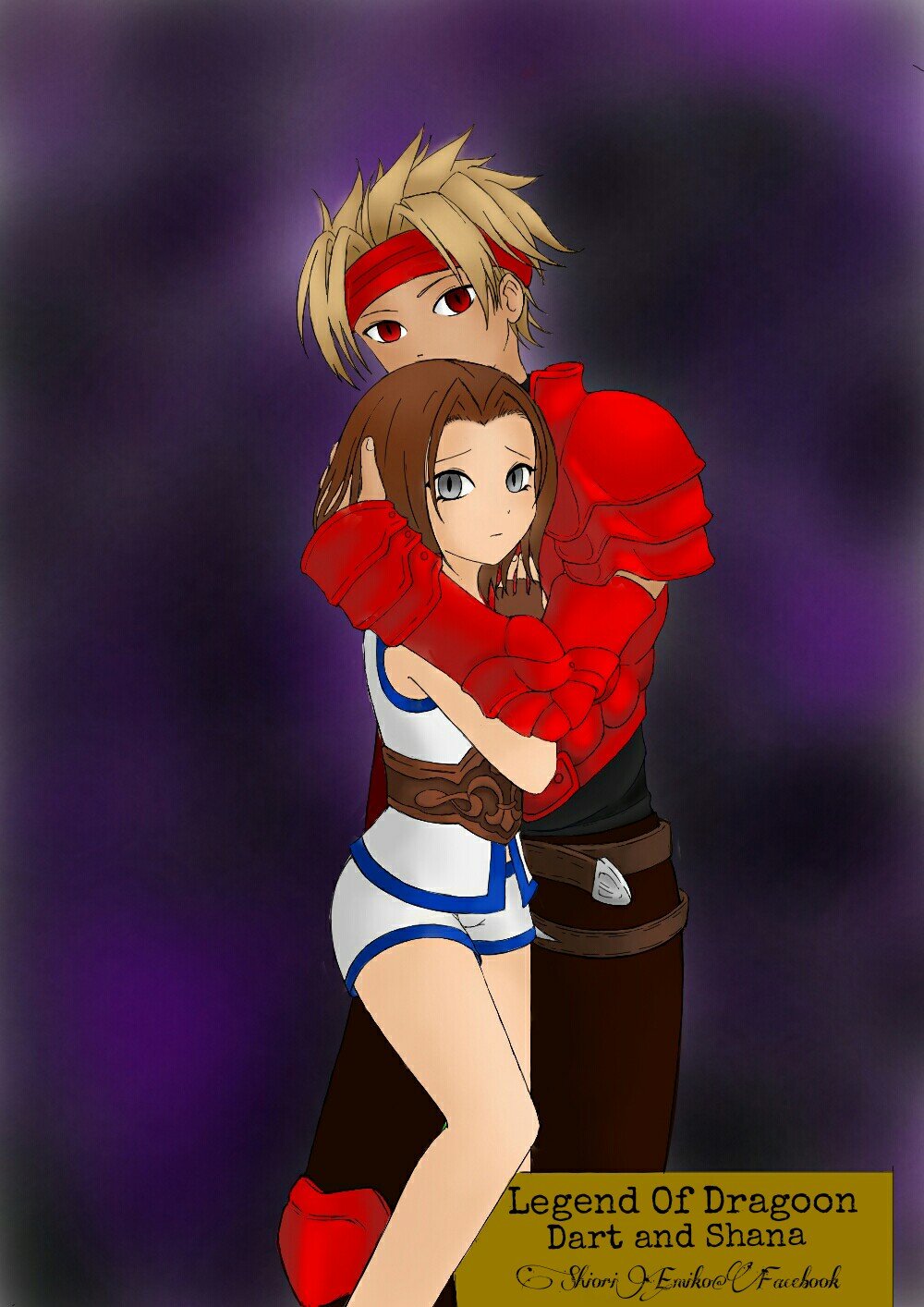 Legend Of Dragoon Dart And Shana By Starlightsilver123 On Deviantart Legend Of Dragoon Dart And Shana By Starlightsilver123 On Deviantart