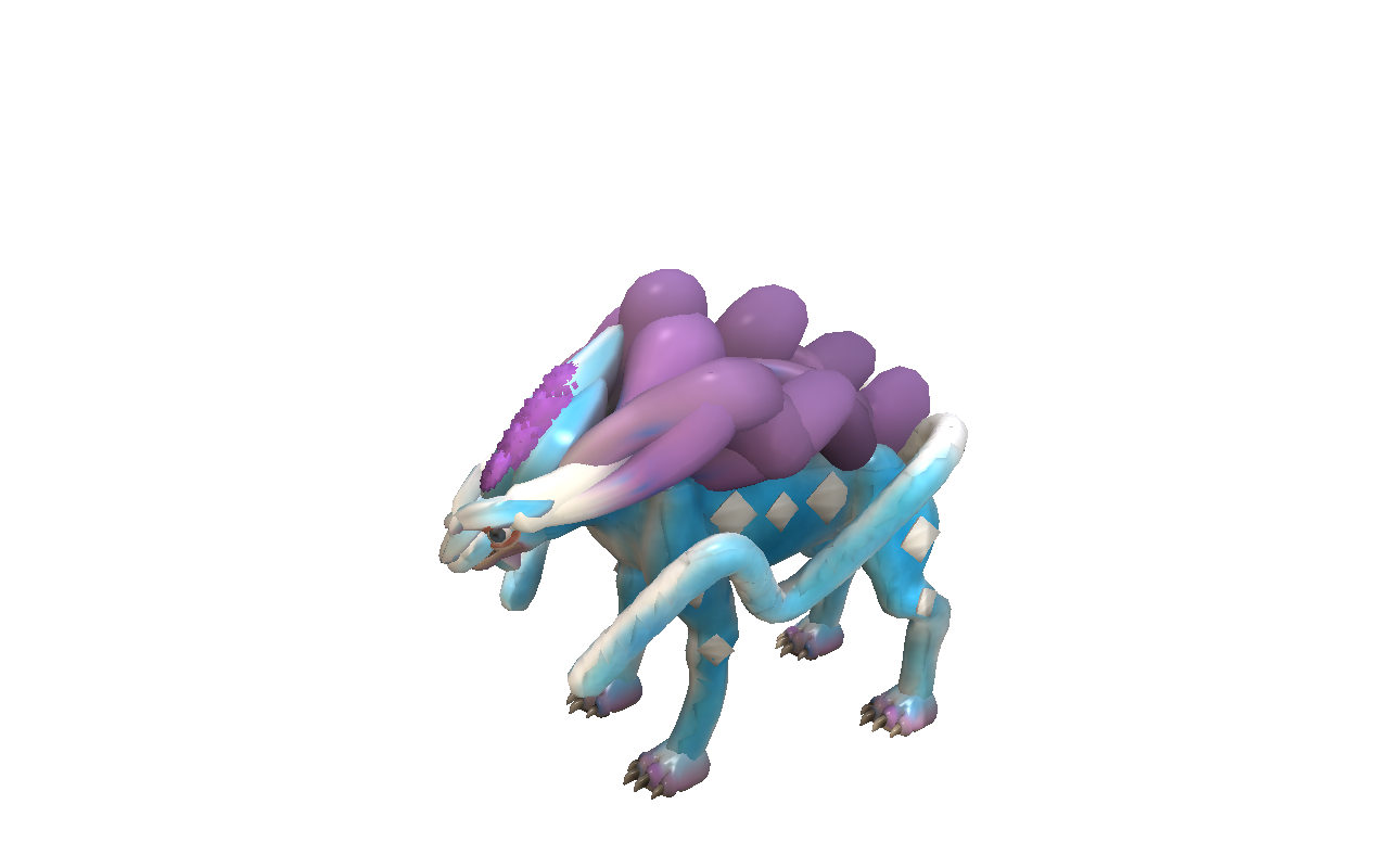 Spore 18: Suicune