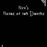 Nyx's Deathnote