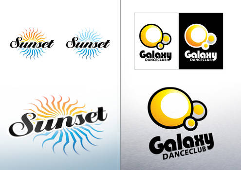 DSS DanceClub Logos