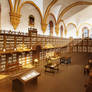 Uni. of Salamanca Library